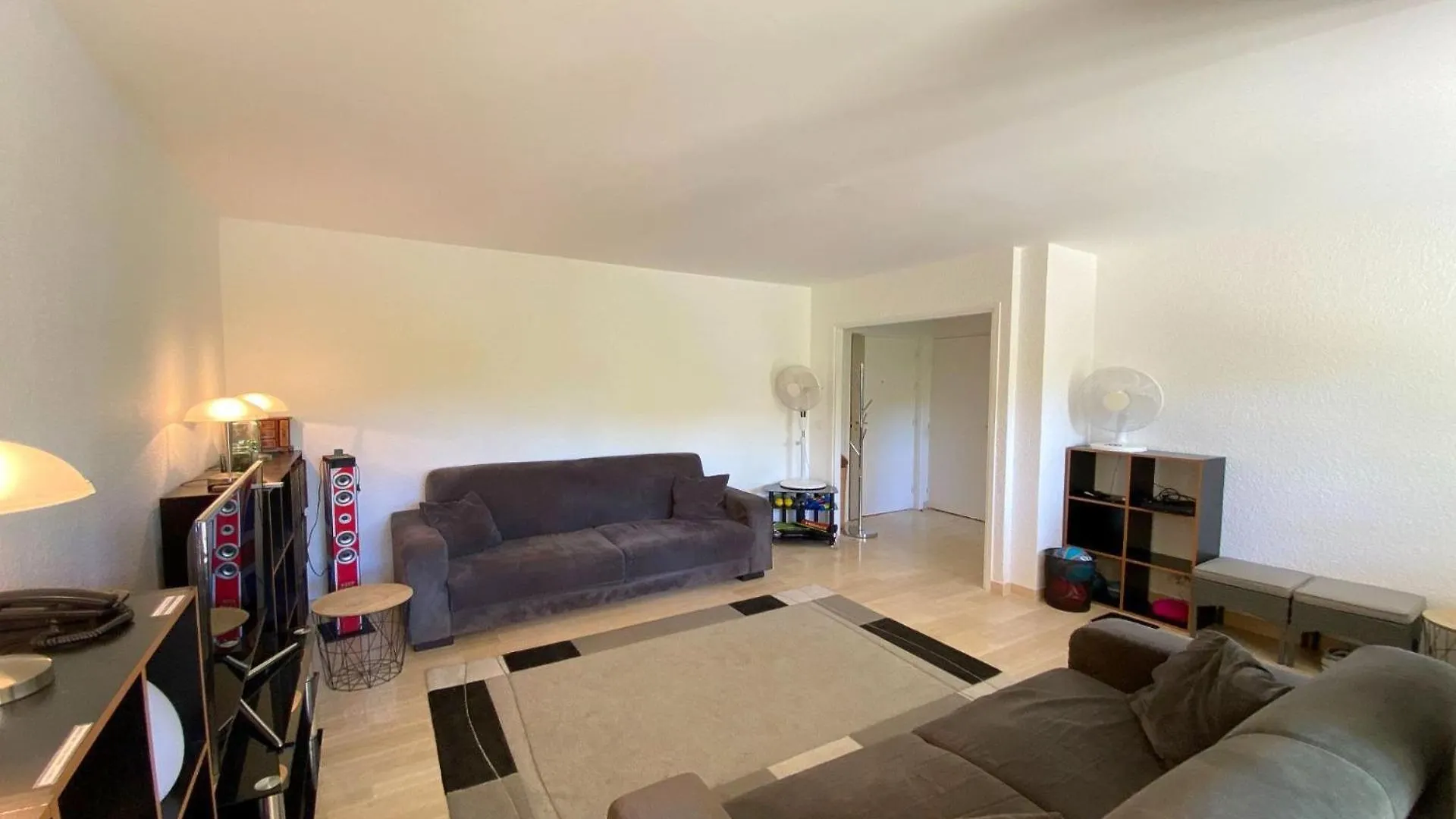 Le Chateau De La Pinede - Debut Cap D'Antibes - Garden Flat, Swimming Pool, Tennis Juan-les-Pins Apartment